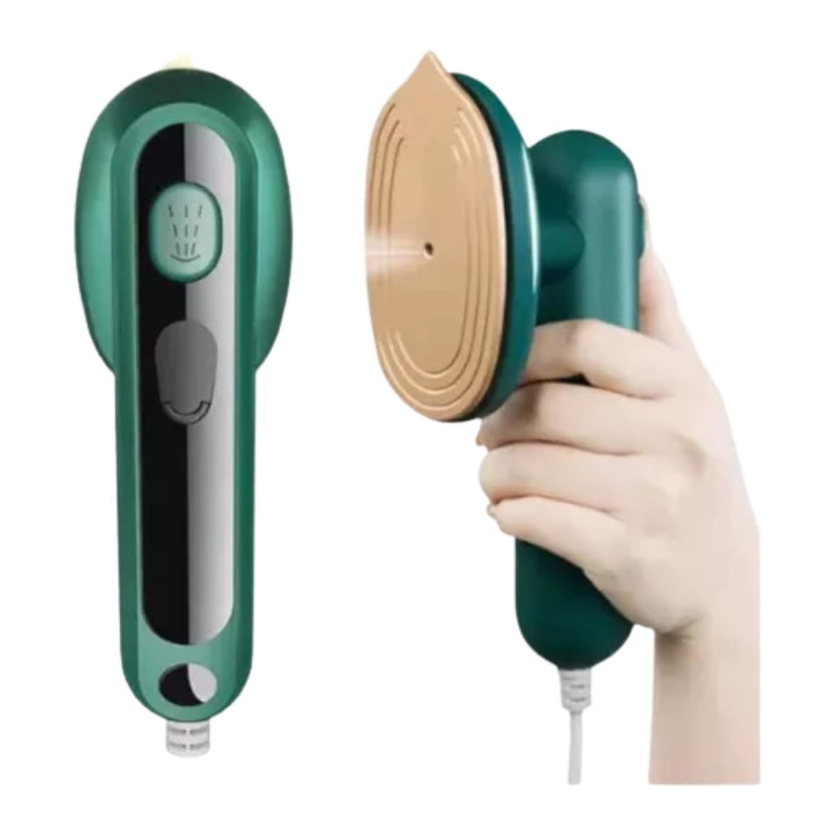 Plancha Portatil Vapor